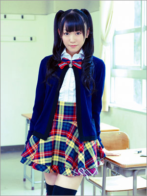 ファイル:渡り廊下走り隊 廊下は走るな! 多田愛佳.jpg