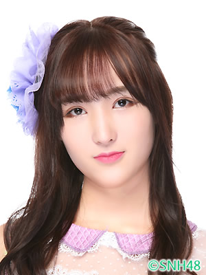 ファイル:2016年SNH48プロフィール 高源婧.jpg