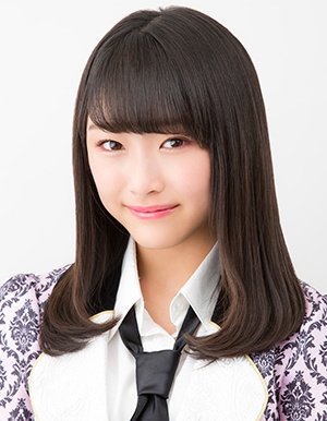 ファイル:2017年NMB48プロフィール 西仲七海.jpg