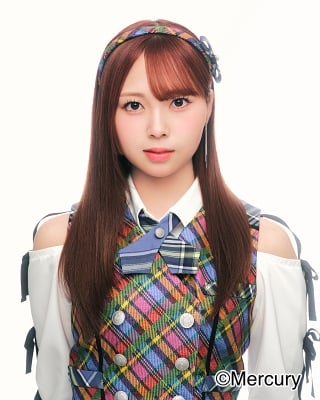 ファイル:2025年HKT48プロフィール 山内祐奈.jpg