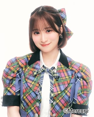 ファイル:2025年HKT48プロフィール 田中伊桜莉.jpg