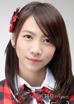 ファイル:2014年JKT48プロフィール Shania Junianatha.jpg