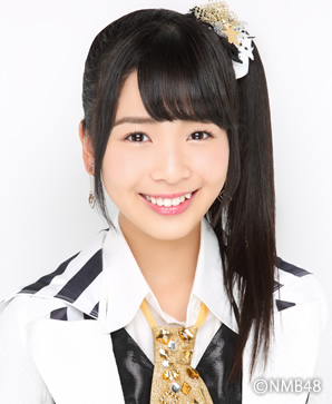 ファイル:2016年NMB48プロフィール 安田桃寧.jpg