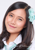 ファイル:2018年JKT48プロフィール Jennifer Rachel Natasya.jpg