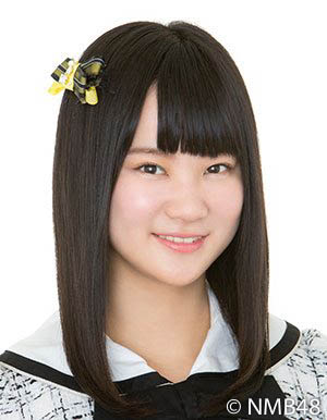 ファイル:2018年NMB48プロフィール 河野奈々帆.jpg