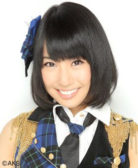 ファイル:2012年AKB48プロフィール 増田有華.jpg