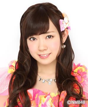 ファイル:2015年NMB48プロフィール 渡辺美優紀.jpg