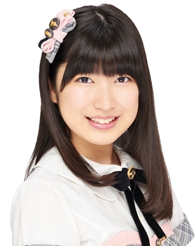 ファイル:2017年AKB48チーム8プロフィール 吉田華恋.jpg