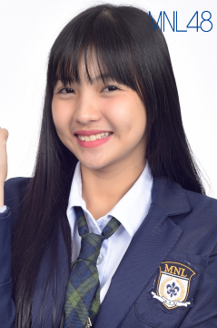ファイル:2018年MNL48プロフィール Mariz Mapesos Iyog 2.png