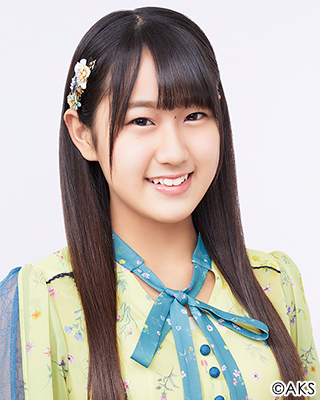 ファイル:2019年HKT48プロフィール 川平聖.jpg