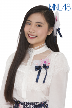 2019年MNL48 2期生候補者 Chelsey Yssacky Bautista.png