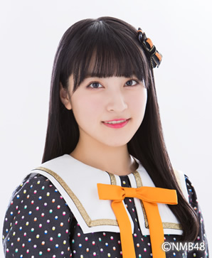 ファイル:2019年NMB48プロフィール 山崎亜美瑠.jpg
