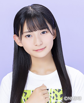 ファイル:2022年NMB48プロフィール 衣笠彩実.jpg