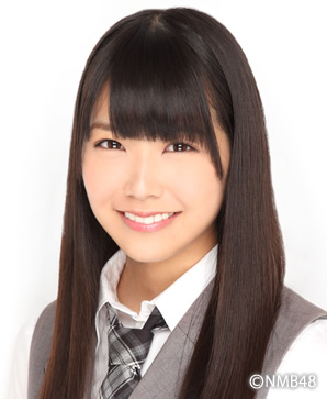 ファイル:2013年NMB48プロフィール 白間美瑠.jpg