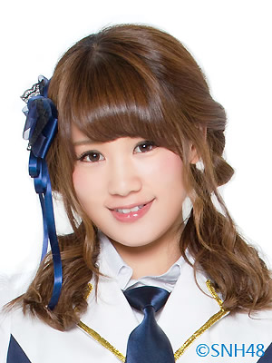 ファイル:2014年SNH48プロフィール 铃木玛莉亚.jpg