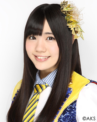 ファイル:2015年HKT48プロフィール 田中優香.jpg