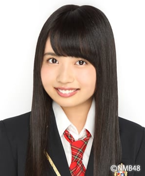 ファイル:2015年NMB48プロフィール 柴田優衣.jpg