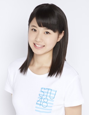 ファイル:2017年STU48プロフィール 瀧野由美子.jpg