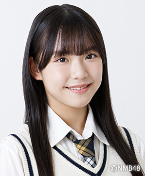 ファイル:2024年NMB48プロフィール 木根彩呂花.jpg