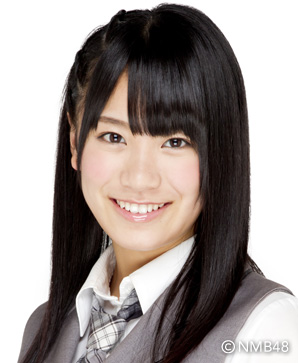 ファイル:2012年NMB48プロフィール 福本愛菜 2.jpg