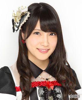ファイル:2015年AKB48プロフィール 入山杏奈.jpg