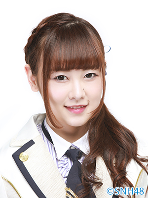 ファイル:2015年SNH48プロフィール 唐安琪 2.jpg