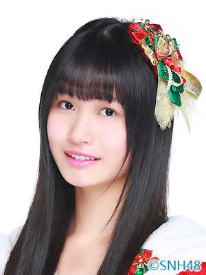 ファイル:2015年SNH48プロフィール 林嘉佩 2.jpg