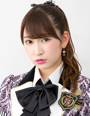 ファイル:2017年NMB48プロフィール 吉田朱里.jpg