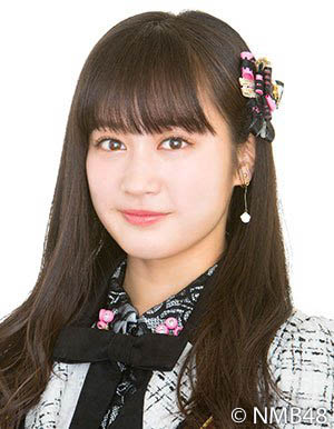 ファイル:2018年NMB48プロフィール 川上千尋.jpg