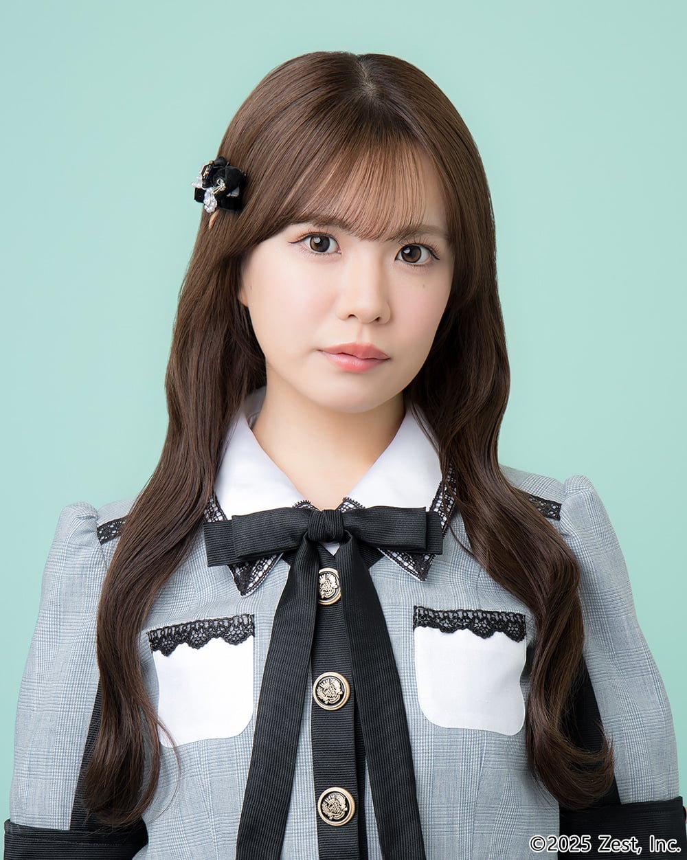 あーーや 2025年SKE48プロフィール_岡本