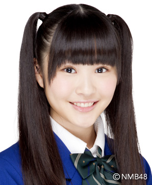 ファイル:2012年NMB48プロフィール 川上礼奈 2.jpg