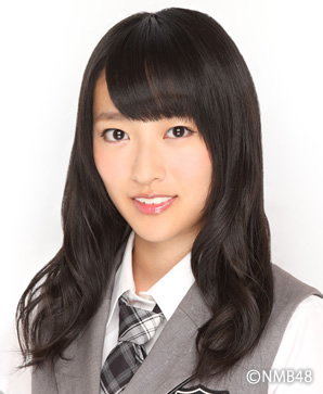 ファイル:2013年NMB48プロフィール 小谷里歩.jpg