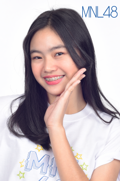 ファイル:2018年MNL48プロフィール Lorelaine Delos reyes Sañosa 2.png
