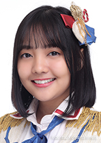 ファイル:2020年JKT48プロフィール Nabila Fitriana.jpg