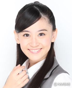 ファイル:2012年NMB48プロフィール 上西恵.jpg