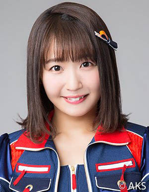 ファイル:2018年SKE48プロフィール 惣田紗莉渚.jpg