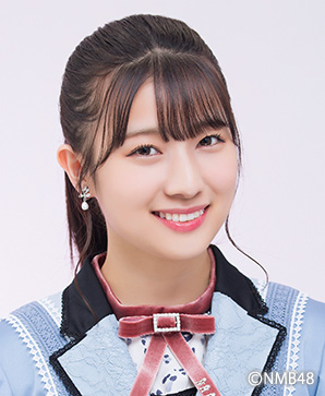 ファイル:2021年NMB48プロフィール 安部若菜.jpg