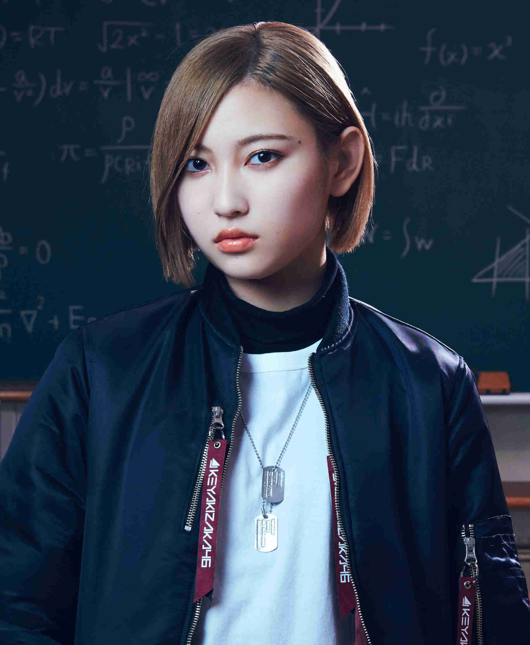U18 cool 欅坂46 志田愛佳 生写真 4種 コンプ ABC・web shop 購入