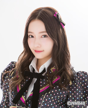 ファイル:2019年NMB48プロフィール 村瀬紗英.jpg