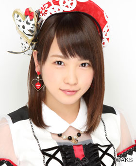 ファイル:2015年AKB48プロフィール 川栄李奈.jpg