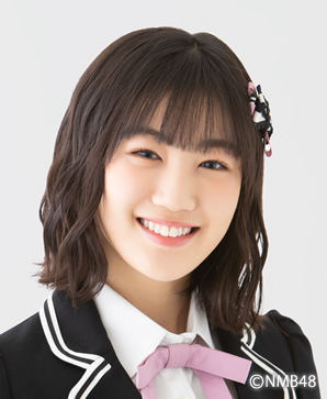 ファイル:2020年NMB48プロフィール 南羽諒.jpg