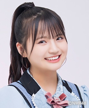 ファイル:2021年NMB48プロフィール 早川夢菜.jpg