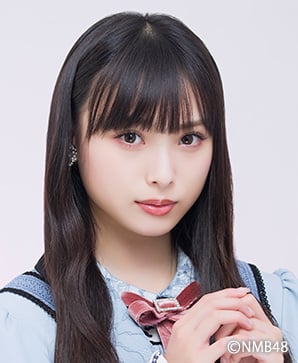 ファイル:2021年NMB48プロフィール 梅山恋和.jpg