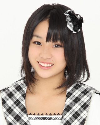 ファイル:2011年HKT48プロフィール 古森結衣.jpg