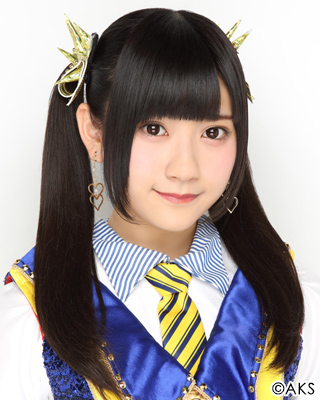 ファイル:2015年HKT48プロフィール 山田麻莉奈.jpg