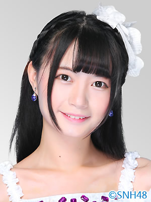 ファイル:2015年SNH48プロフィール 张雨鑫 3.jpg