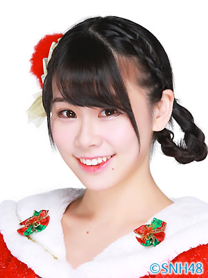 ファイル:2015年SNH48プロフィール 李晶 4.jpg