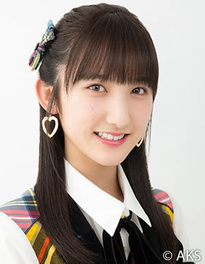 ファイル:2018年AKB48プロフィール 長友彩海.jpg