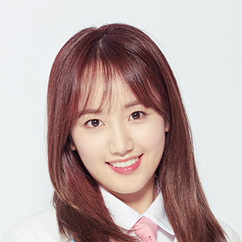ファイル:2018年PRODUCE48番組プロフィール Park Hae Yoon.png