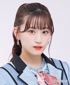 ファイル:2021年NMB48プロフィール 上西怜.jpg - エケペディア
